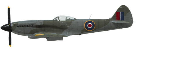 Spitfire Mk.XIVe